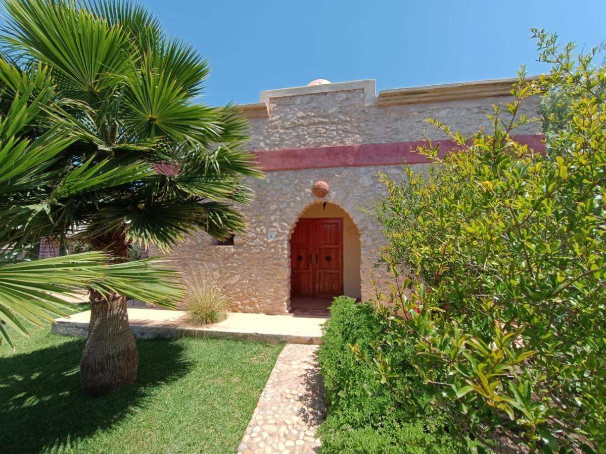 Douar Noujoum Acomodação com café da manhã Essaouira Exterior foto