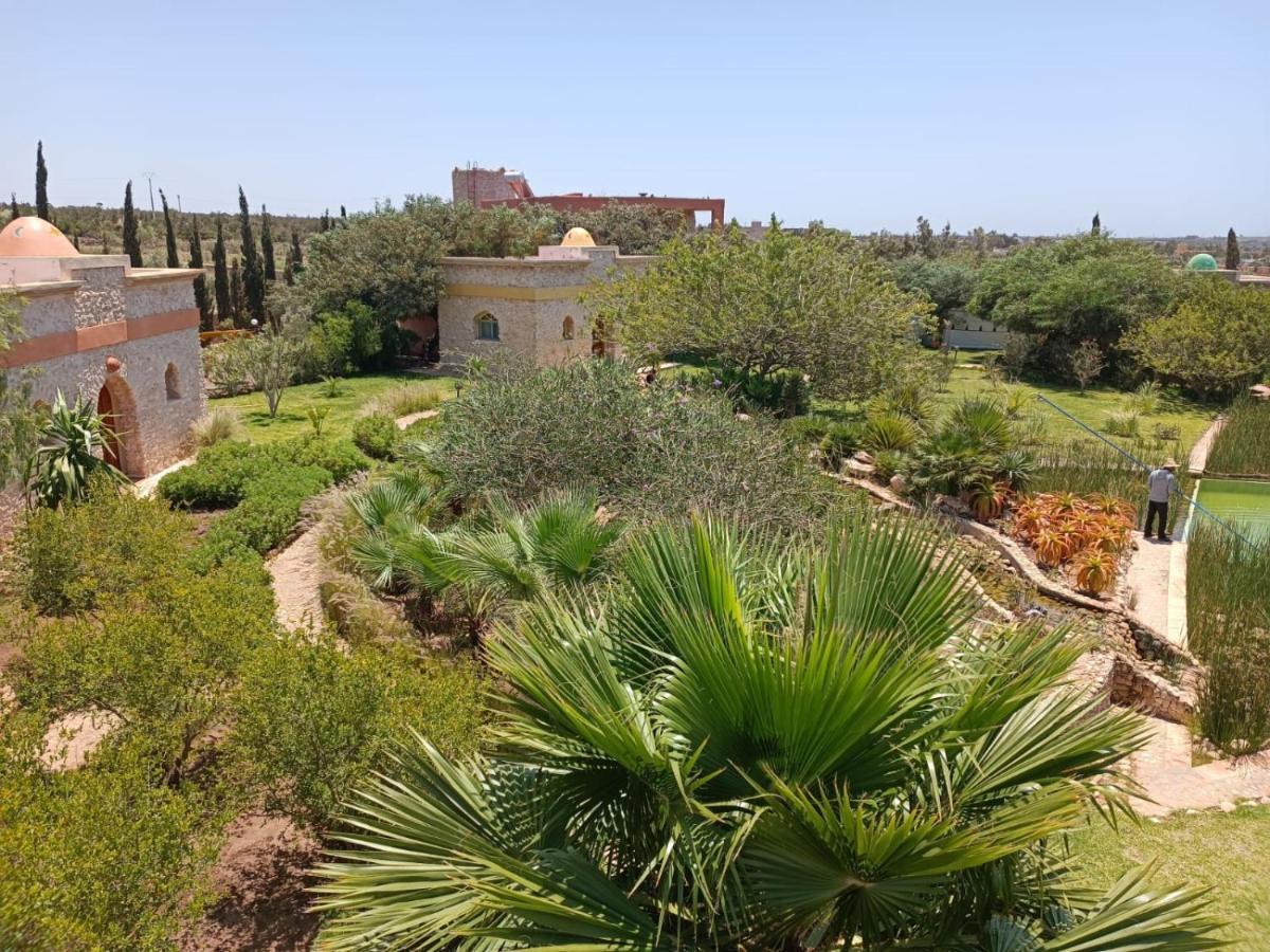 Douar Noujoum Acomodação com café da manhã Essaouira Exterior foto