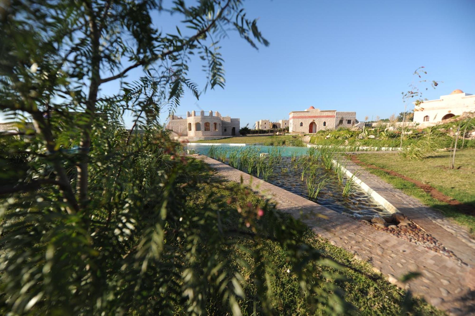 Douar Noujoum Acomodação com café da manhã Essaouira Exterior foto