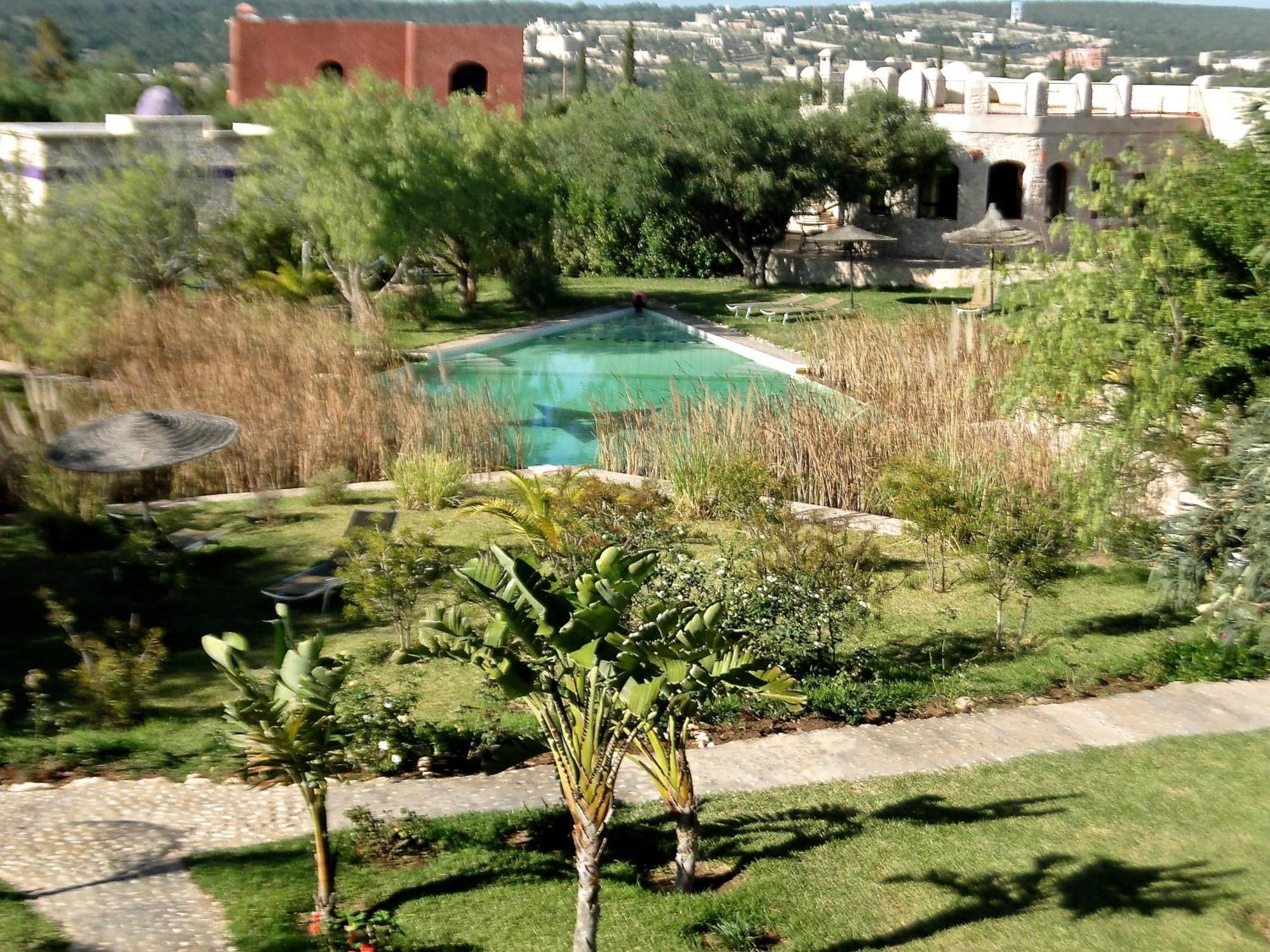 Douar Noujoum Acomodação com café da manhã Essaouira Exterior foto