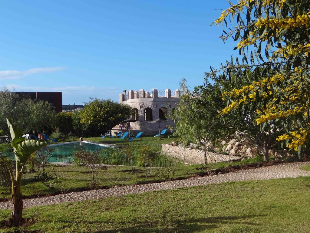 Douar Noujoum Acomodação com café da manhã Essaouira Exterior foto