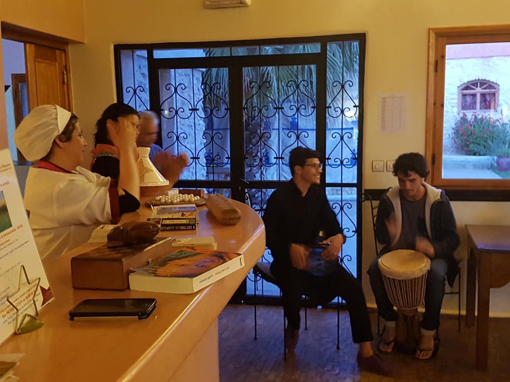 Douar Noujoum Acomodação com café da manhã Essaouira Exterior foto