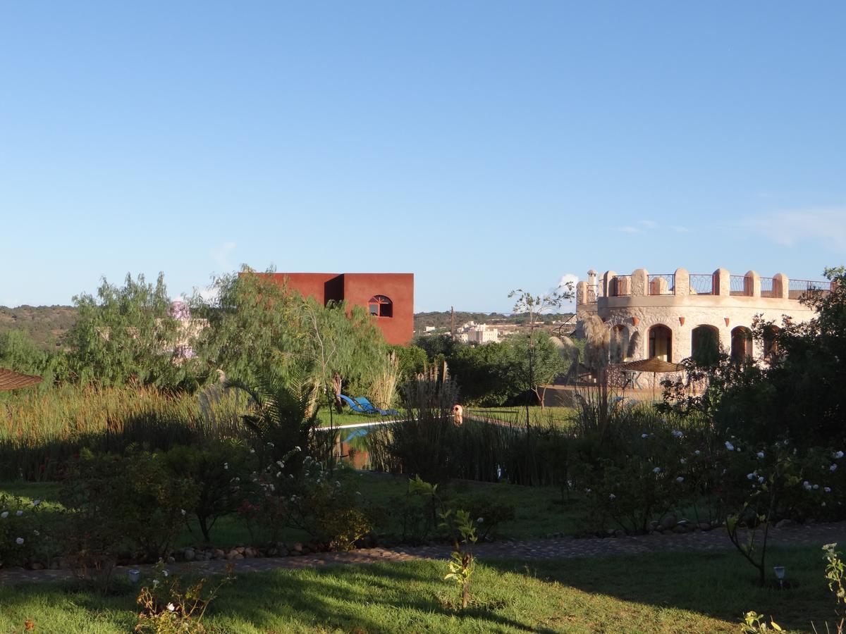 Douar Noujoum Acomodação com café da manhã Essaouira Exterior foto