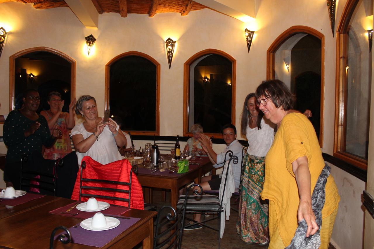 Douar Noujoum Acomodação com café da manhã Essaouira Exterior foto