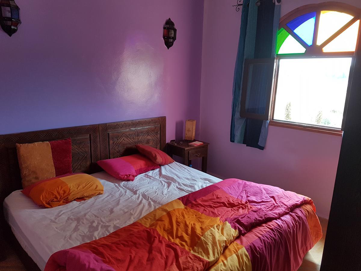 Douar Noujoum Acomodação com café da manhã Essaouira Exterior foto
