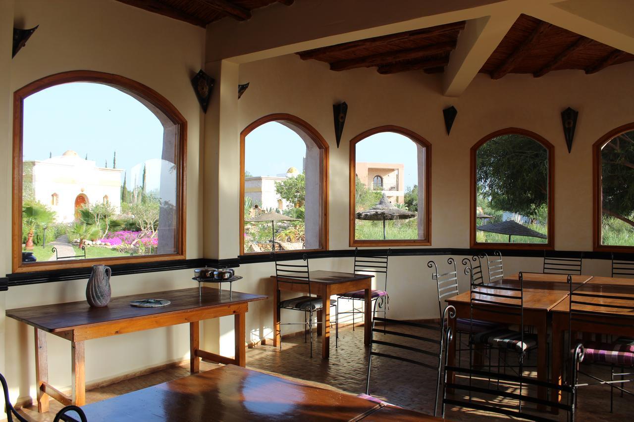 Douar Noujoum Acomodação com café da manhã Essaouira Exterior foto