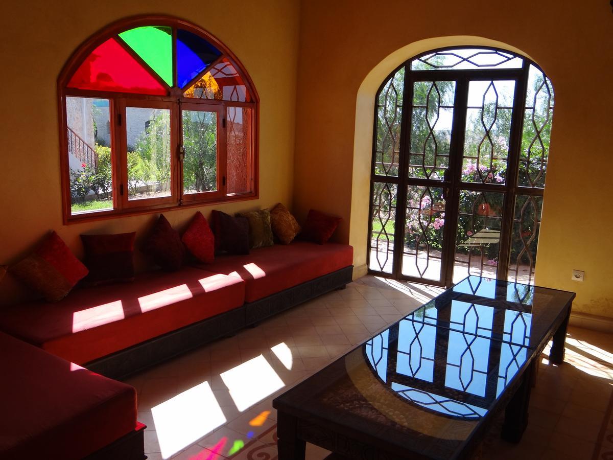Douar Noujoum Acomodação com café da manhã Essaouira Exterior foto