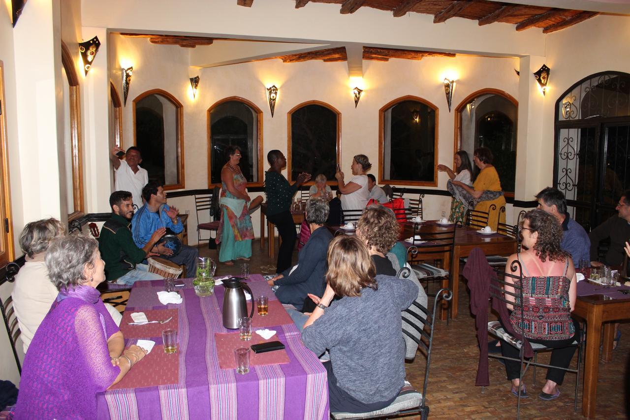 Douar Noujoum Acomodação com café da manhã Essaouira Exterior foto
